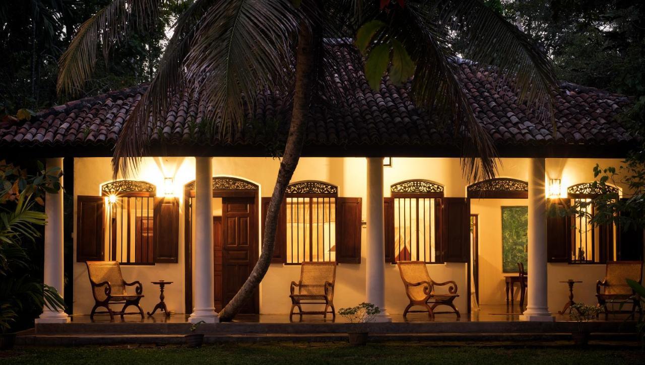 Nisala Arana Boutique Hotel 本托塔 外观 照片