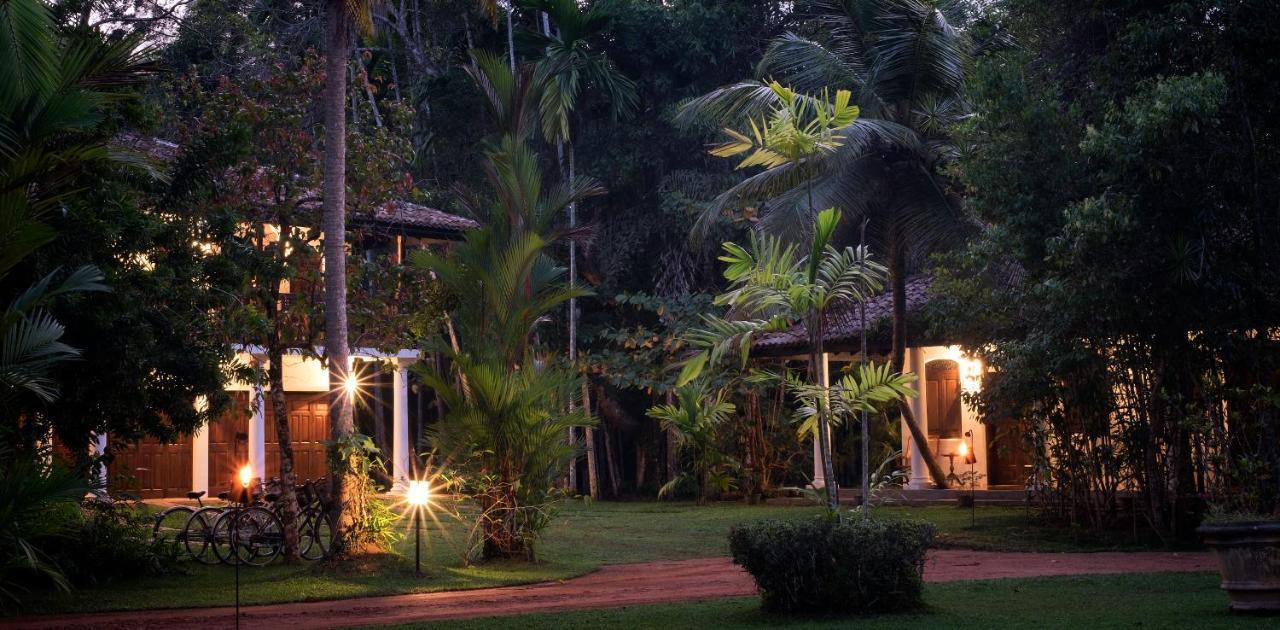 Nisala Arana Boutique Hotel 本托塔 外观 照片