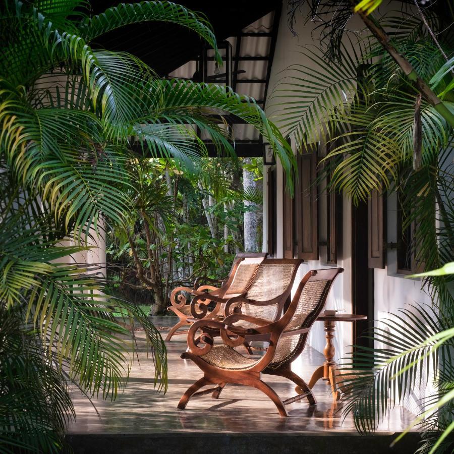 Nisala Arana Boutique Hotel 本托塔 外观 照片