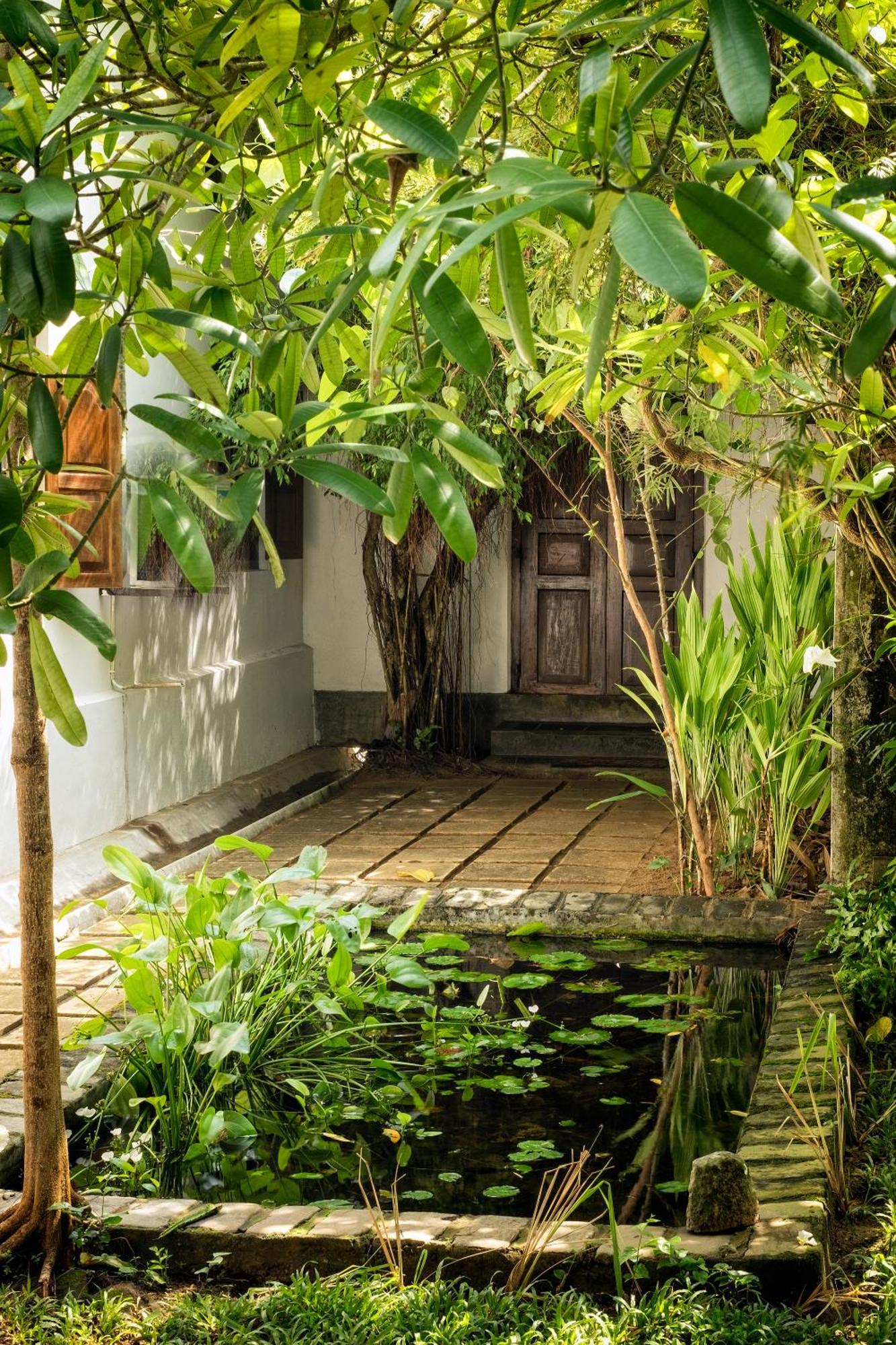 Nisala Arana Boutique Hotel 本托塔 外观 照片