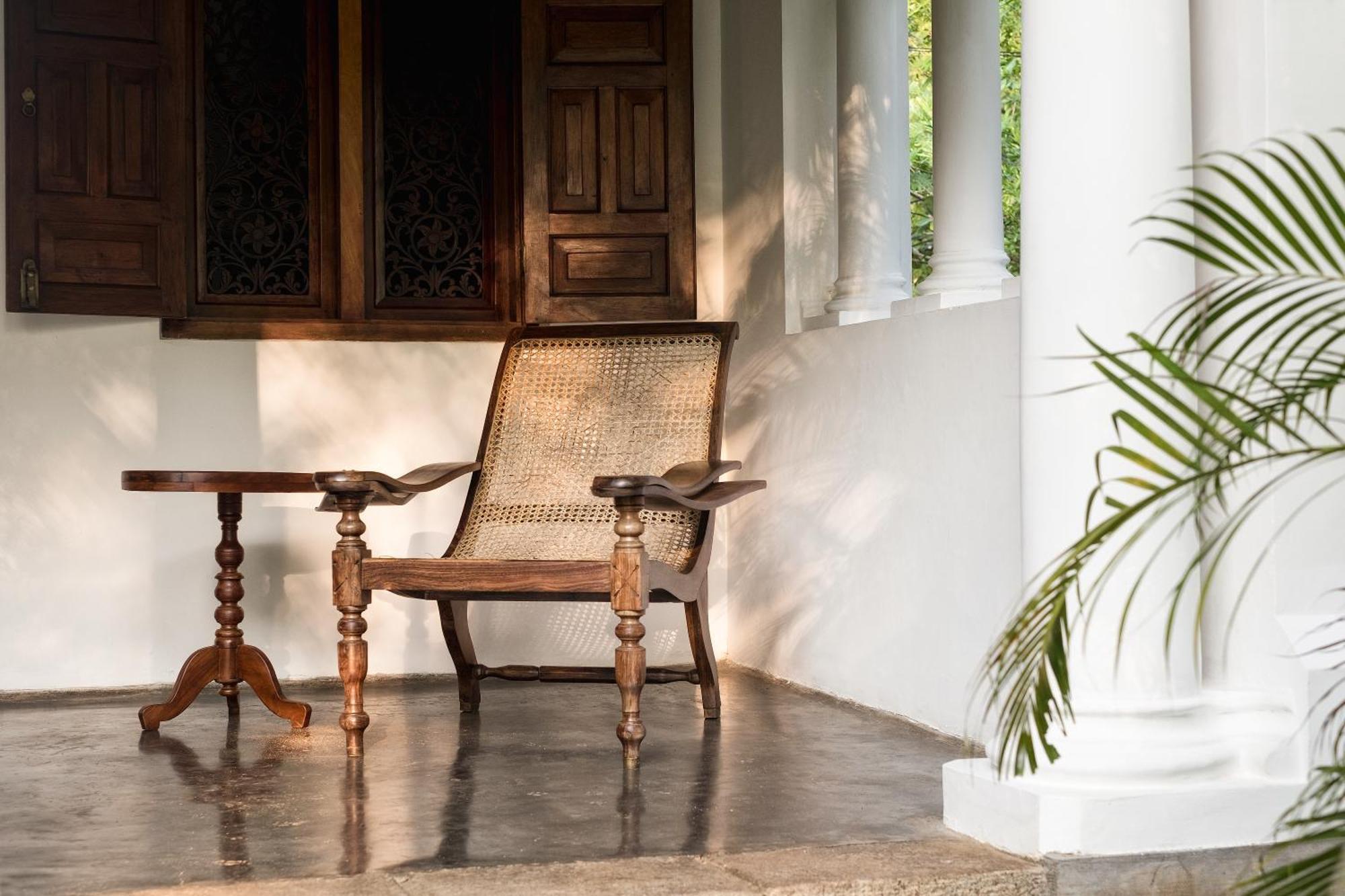 Nisala Arana Boutique Hotel 本托塔 外观 照片