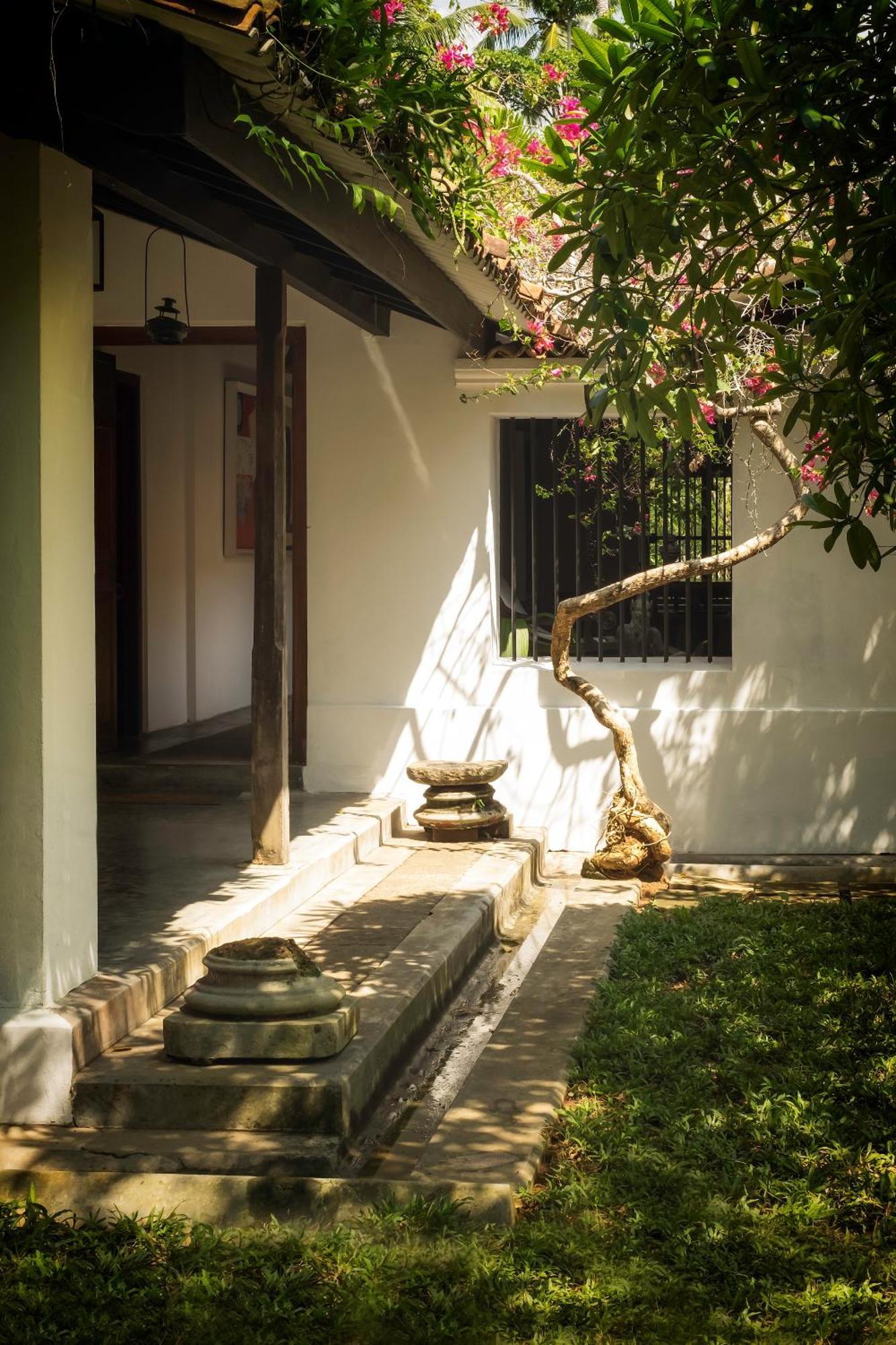 Nisala Arana Boutique Hotel 本托塔 外观 照片