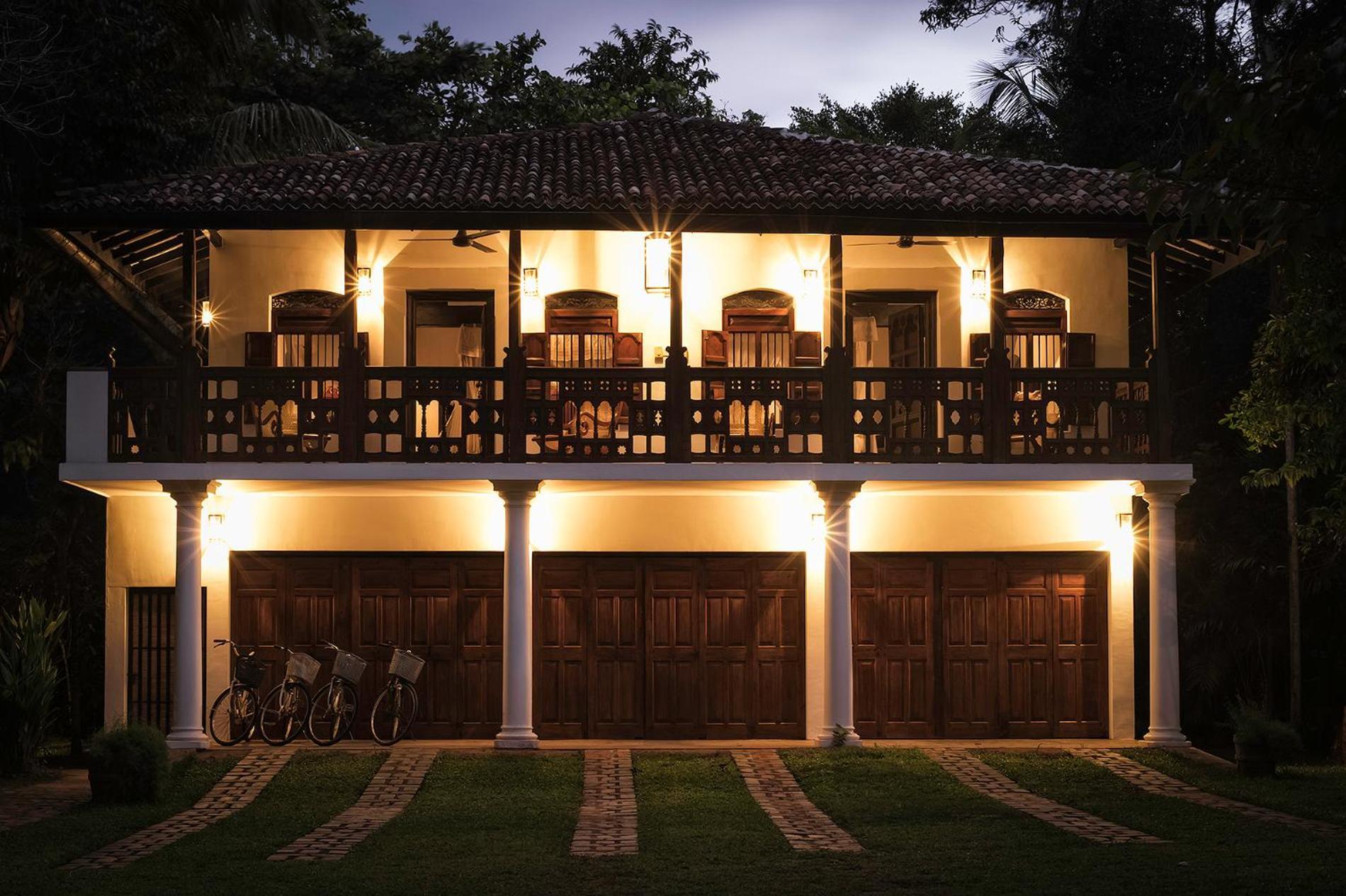 Nisala Arana Boutique Hotel 本托塔 外观 照片