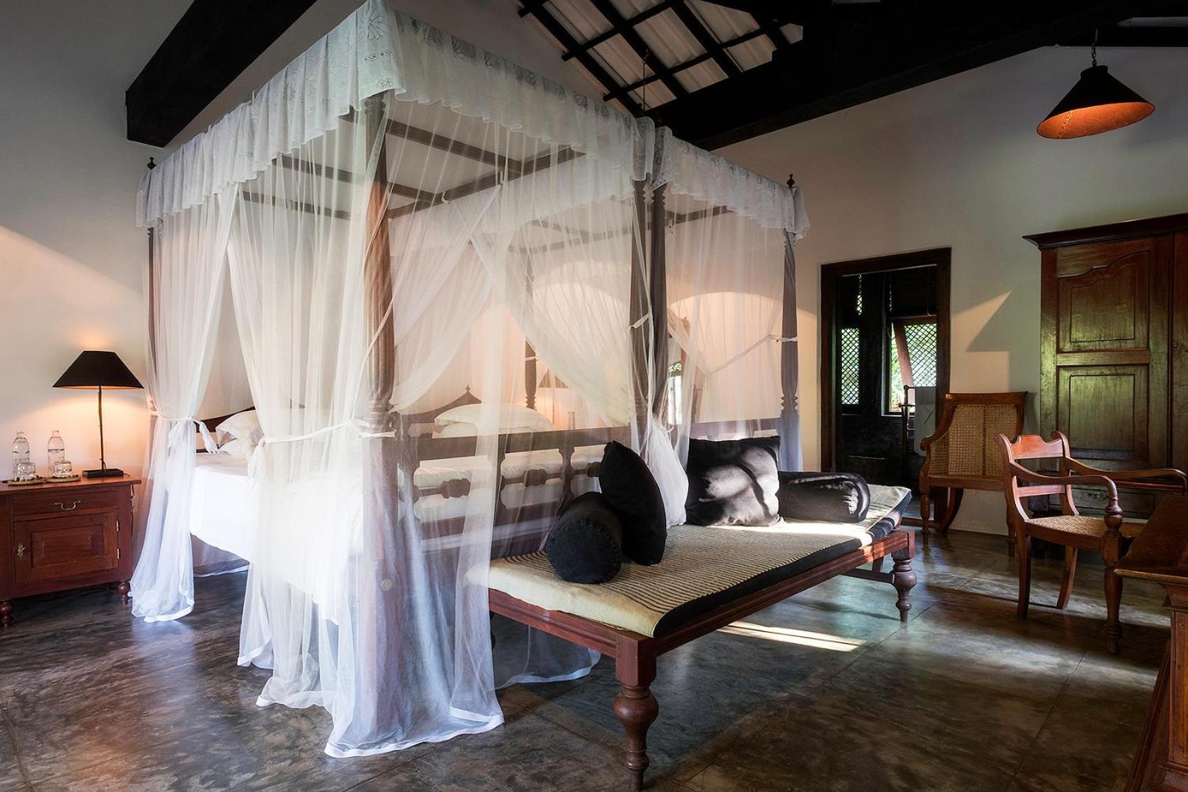 Nisala Arana Boutique Hotel 本托塔 外观 照片