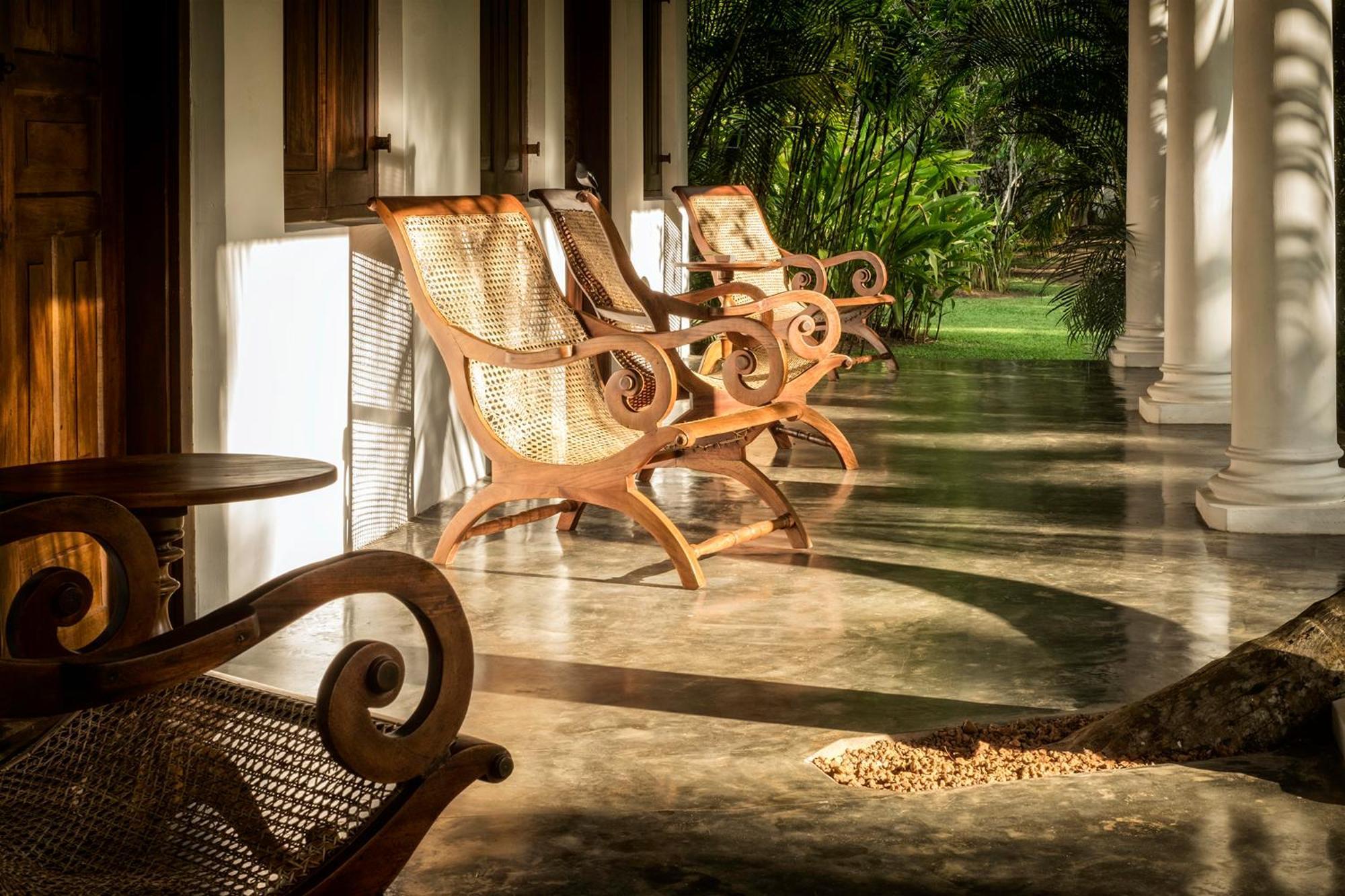 Nisala Arana Boutique Hotel 本托塔 外观 照片