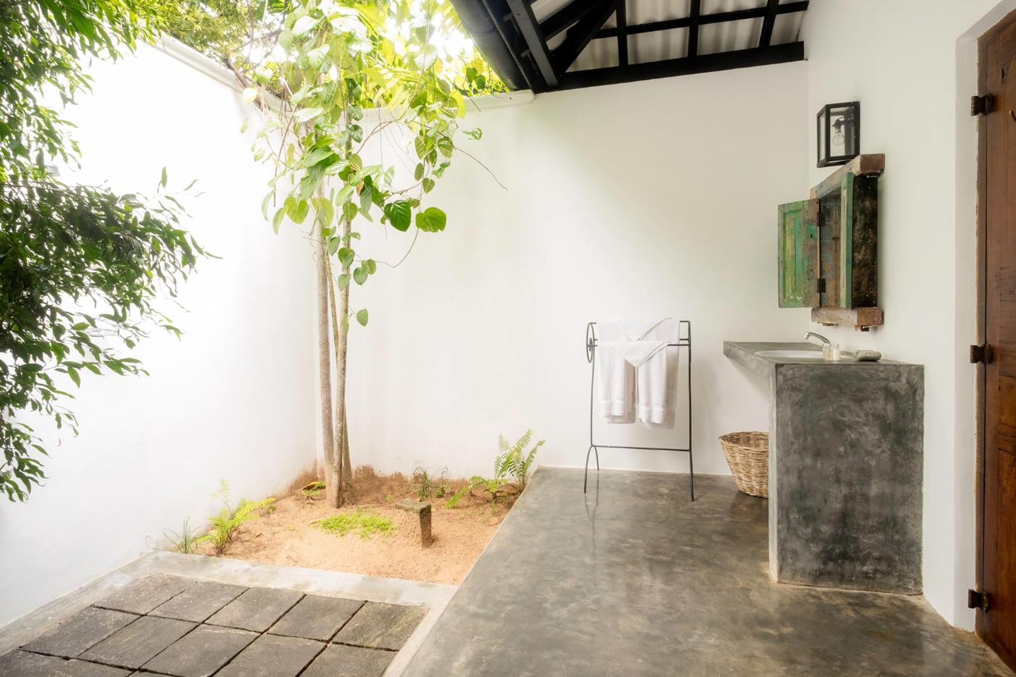 Nisala Arana Boutique Hotel 本托塔 外观 照片