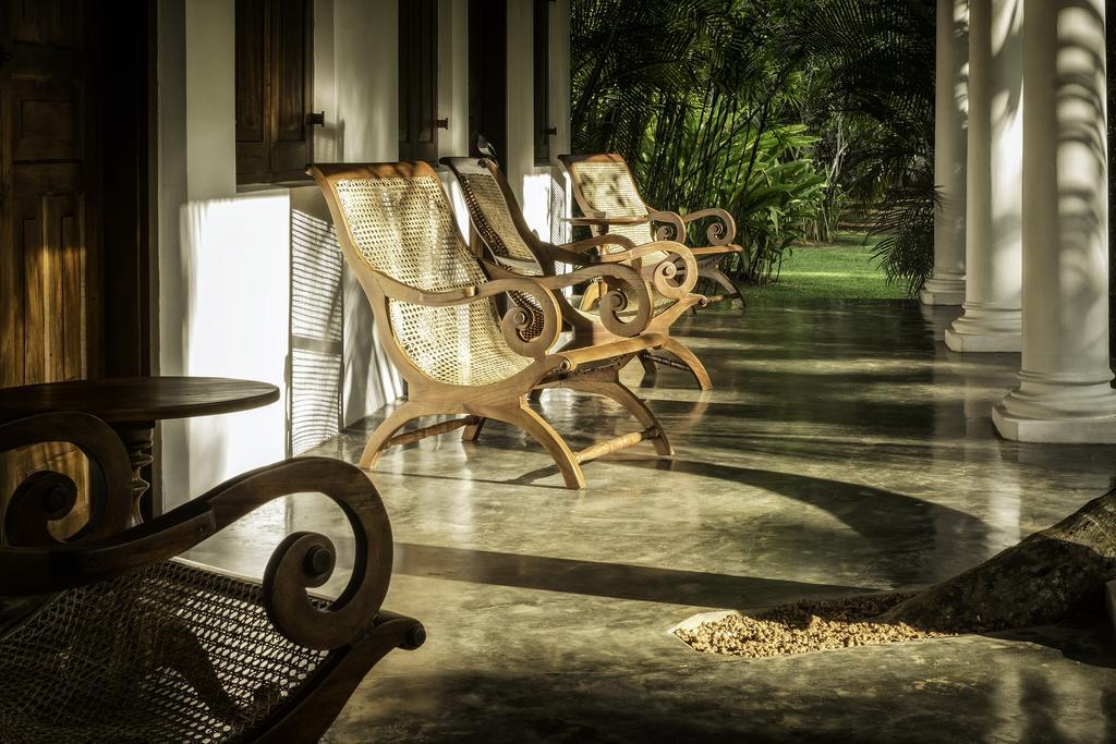 Nisala Arana Boutique Hotel 本托塔 外观 照片