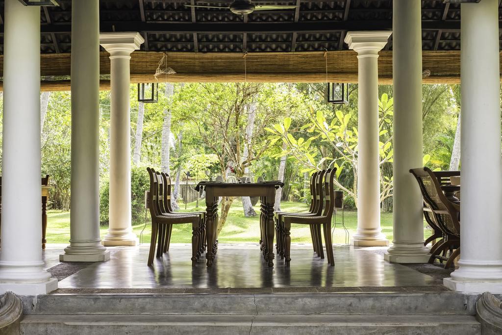 Nisala Arana Boutique Hotel 本托塔 外观 照片