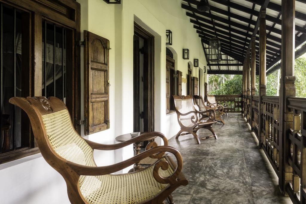 Nisala Arana Boutique Hotel 本托塔 外观 照片