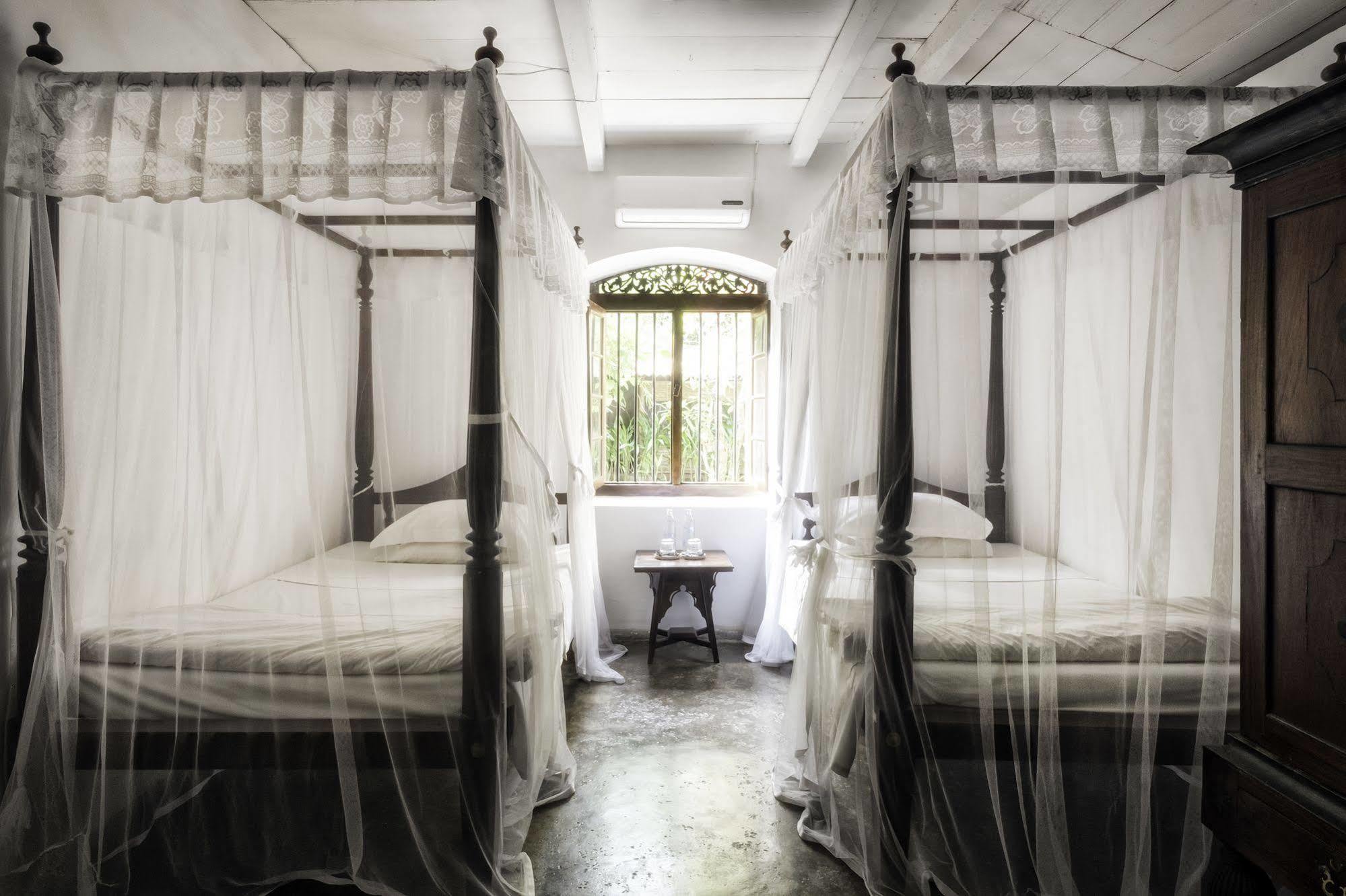 Nisala Arana Boutique Hotel 本托塔 外观 照片